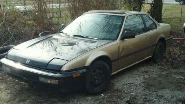 download HONDA Prelude able workshop manual