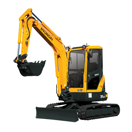 download HYUNDAI CONSTRUCTION Crawler Excavator R35Z 9 able workshop manual