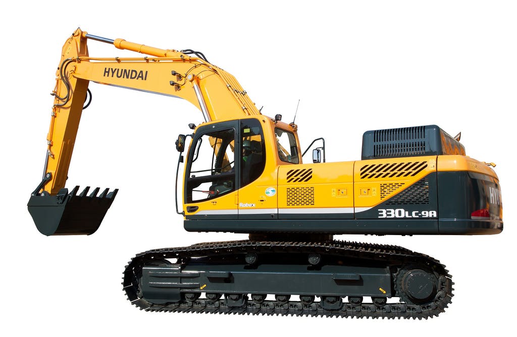 download HYUNDAI Crawler Excavator R300LC 7 able workshop manual