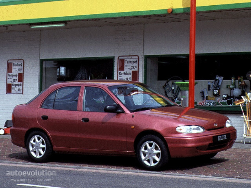 download HYUNDAI EXCEL workshop manual