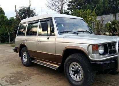 download HYUNDAI GALLOPER workshop manual