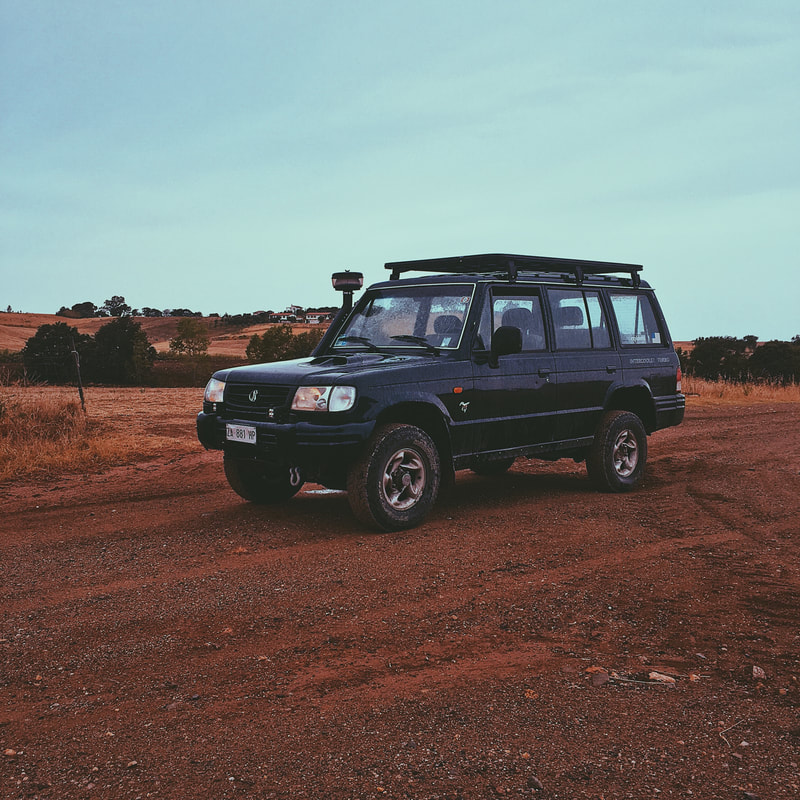 download HYUNDAI GALLOPER workshop manual