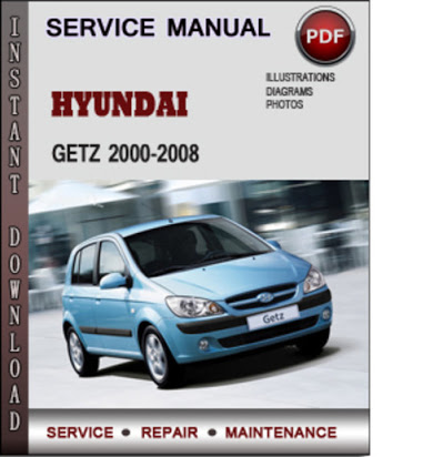 download HYUNDAI GETZ workshop manual