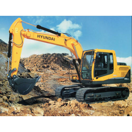 download HYUNDAI R140LC 9S Crawler Excavator able workshop manual