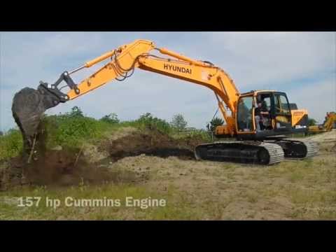 download HYUNDAI R220LC 7 india Crawler Excavator able workshop manual