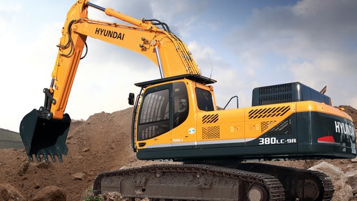 download HYUNDAI R300LC 9A Crawler Excavator able workshop manual