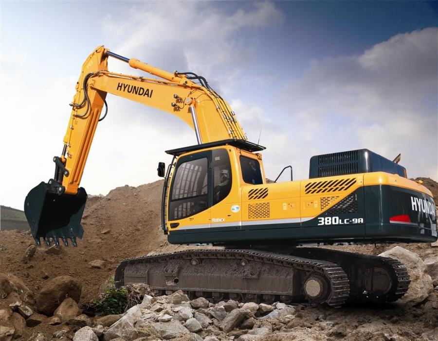 download HYUNDAI R300LC 9A Crawler Excavator able workshop manual