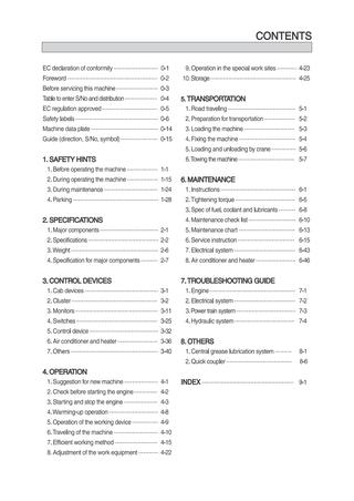 download HYUNDAI Wheel Loader HL770 9 able workshop manual