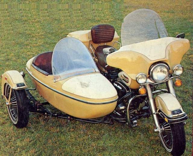 download Harley Davidson CLE Sidecar able workshop manual