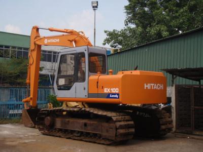 download Hitachi EX100 EX100M able workshop manual