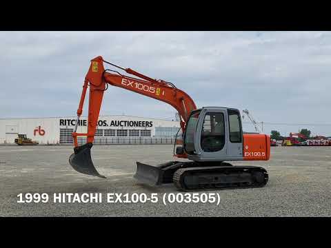 download Hitachi EX100 EX100M able workshop manual