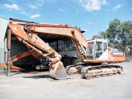 download Hitachi EX700 Excavator able workshop manual