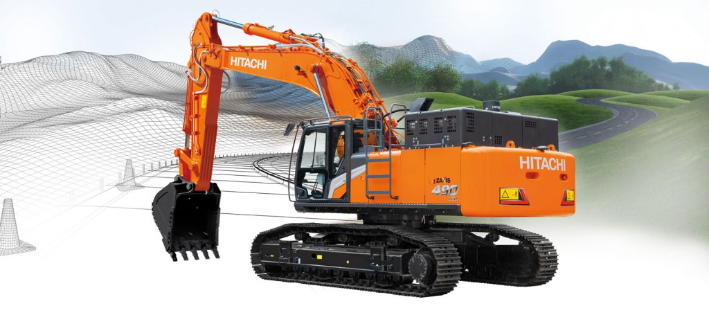 download Hitachi Zaxis 200 3 Hydraulic Excavator able workshop manual