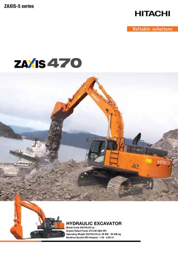 download Hitachi Zaxis 225US 3 Hydraulic Excavator able workshop manual