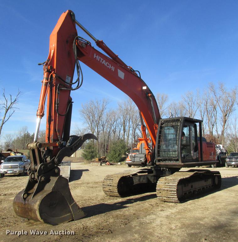 download Hitachi Zaxis 270 3 Hydraulic Excavator able workshop manual