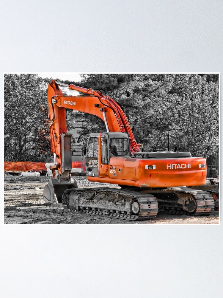 download Hitachi Zaxis 270 Excavator able workshop manual