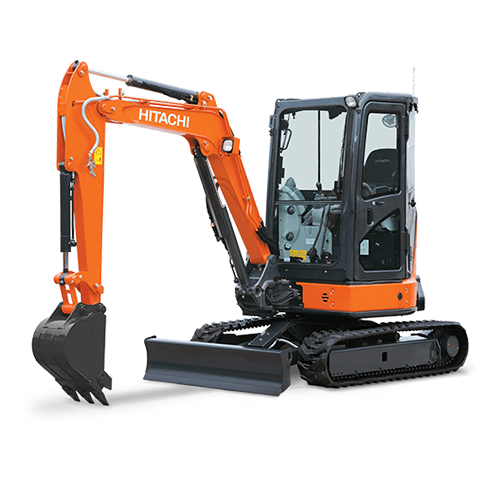 download Hitachi Zaxis 40U 2 50U 2 Excavator able workshop manual