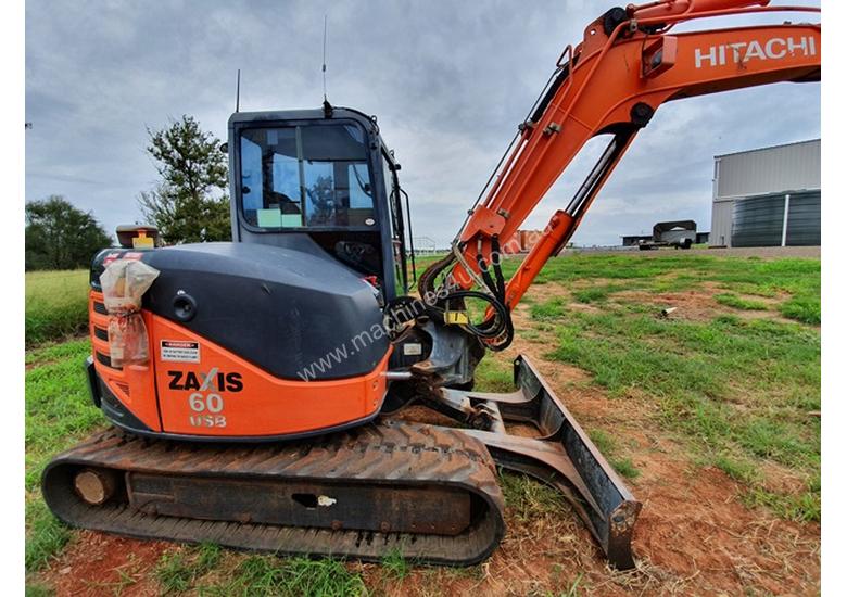 download Hitachi Zaxis ZX 60USB 3 60USB 3F Excavator able workshop manual