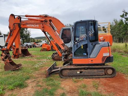 download Hitachi Zaxis ZX 60USB 3 60USB 3F Excavator able workshop manual