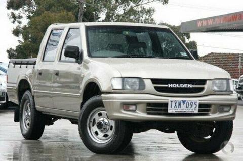 download Holden Isuzu Rodeo Ra Tfr Tfs workshop manual