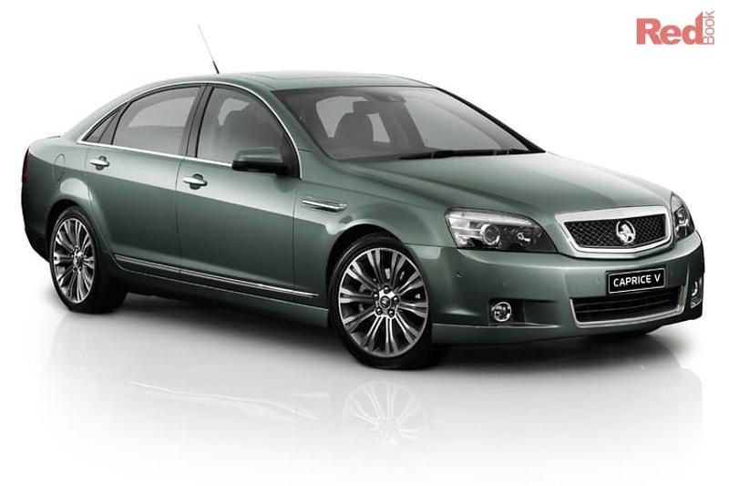 download Holden VF WN Sedan Ute Sportwagon Caprice Lumina HSV Gen F workshop manual