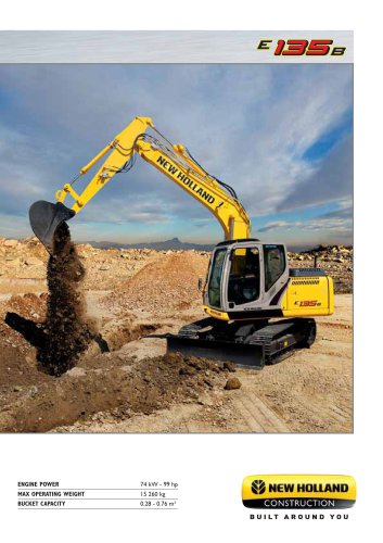 download Holland D150B Crawler DOZER able workshop manual