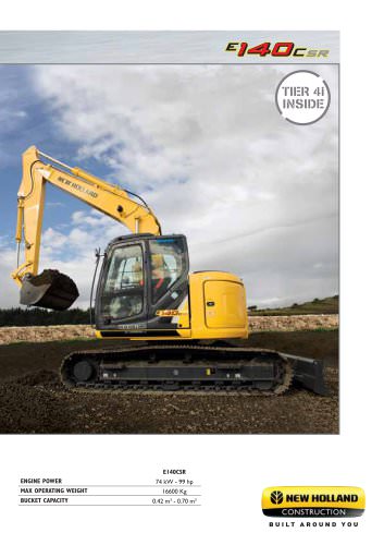 download Holland D150B Crawler DOZER able workshop manual