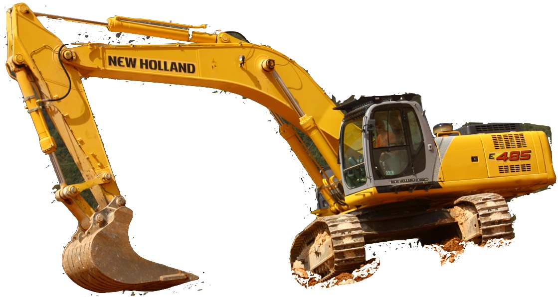 download Holland E485B Crawler Excavator able workshop manual