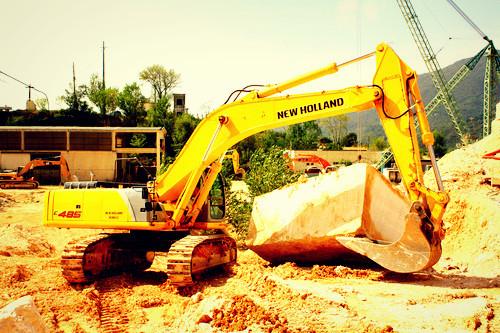 download Holland E485B Crawler Excavator able workshop manual