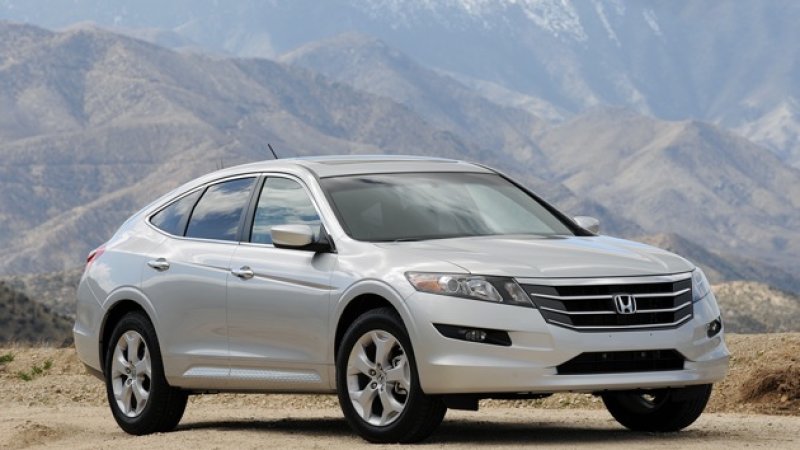 download Honda Accord Crosstour workshop manual