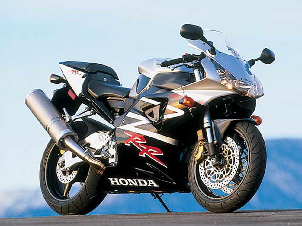 download Honda CBR 954RR Motorcycle able workshop manual