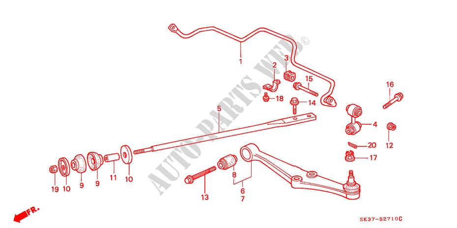 download Honda Concerto workshop manual