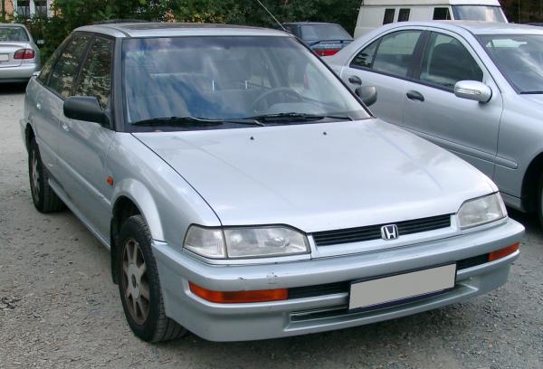 download Honda Concerto workshop manual