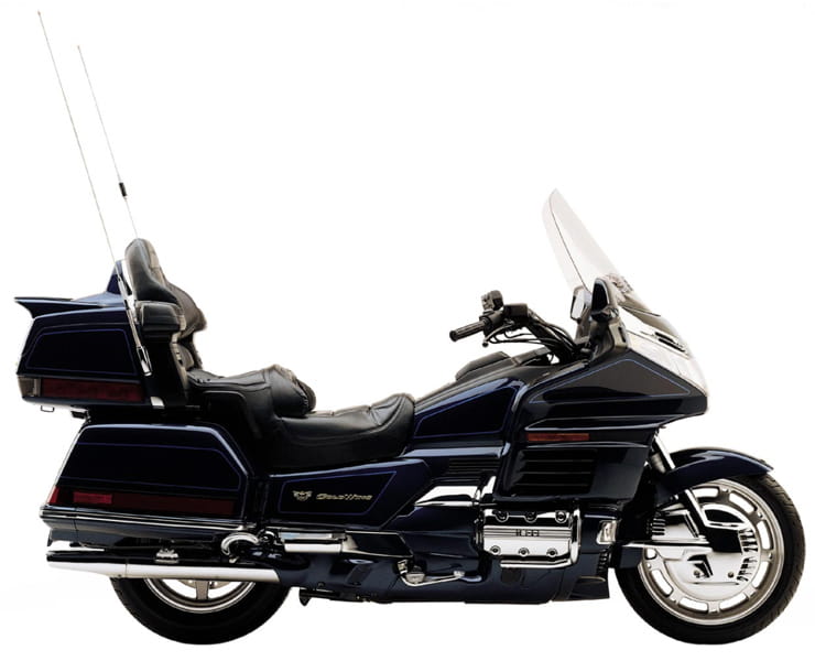 download Honda Gl1800 Goldwing Motorcycle able workshop manual