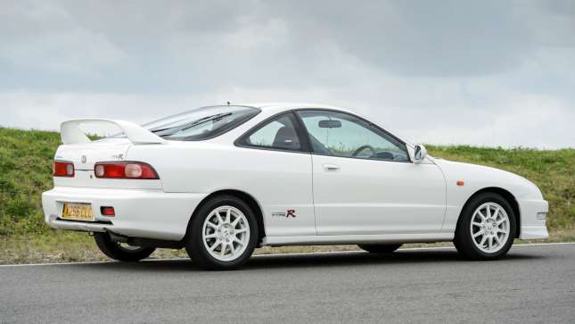 download Honda Integra workshop manual