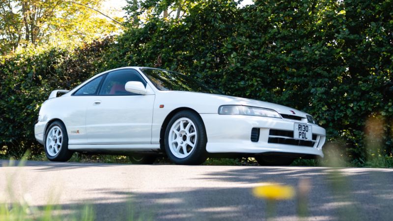 download Honda Integra workshop manual