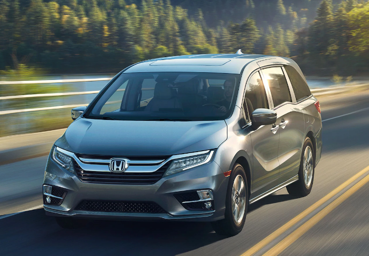 download Honda Odyssey able workshop manual