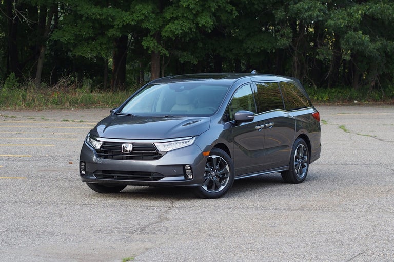 download Honda Odyssey able workshop manual