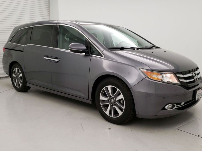 download Honda Odyssey workshop manual