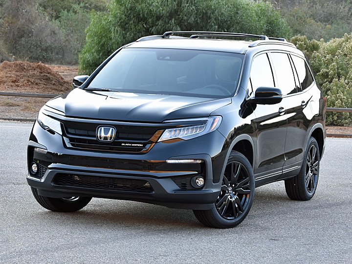 download Honda Pilot workshop manual