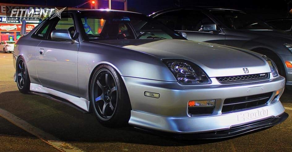 download Honda Prelude workshop manual