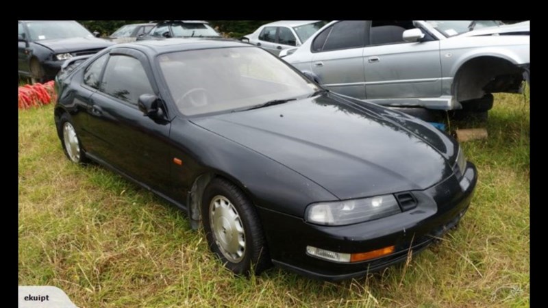 download Honda Prelude workshop manual