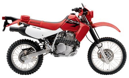 download Honda XR400R Motorcycle able workshop manual