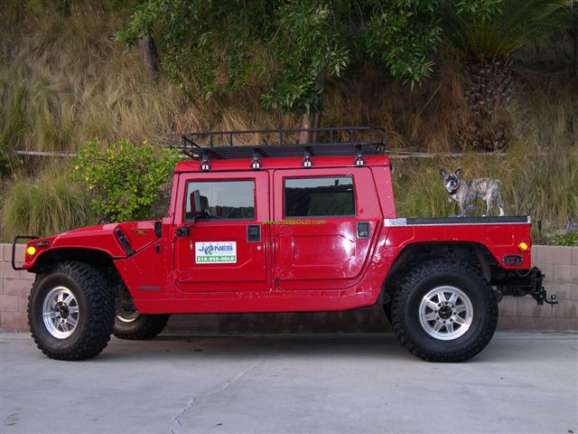 download Hummer Commercial workshop manual