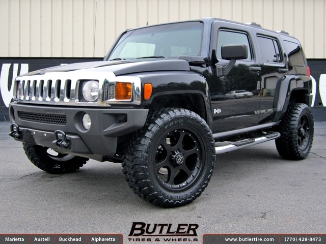 download Hummer H3 workshop manual