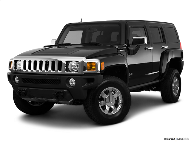 download Hummer H3 workshop manual