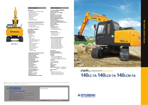 download Hyundai Crawler Excavator R140LC 7 able workshop manual