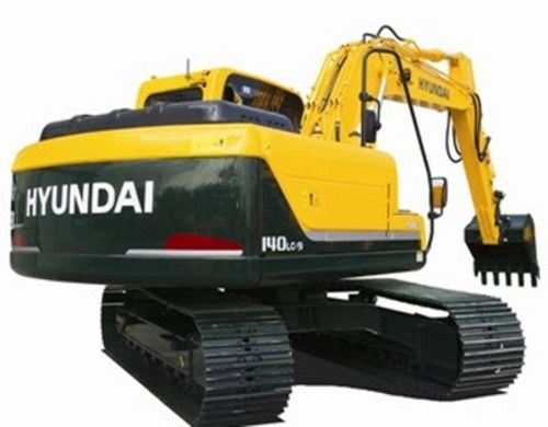 download Hyundai Crawler Excavator R140LC 7A able workshop manual