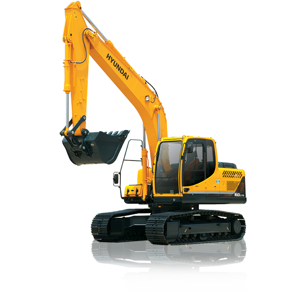 download Hyundai Crawler Excavator R160LC 3 able workshop manual