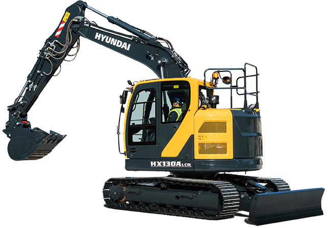 download Hyundai Crawler Excavator R160LC 3 able workshop manual